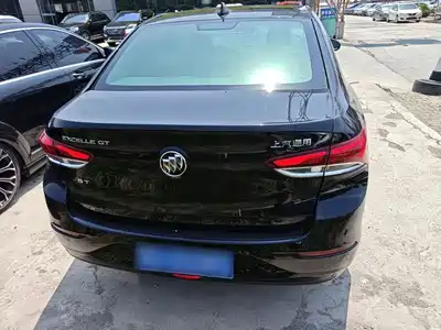 Buick Excelle GT 2018