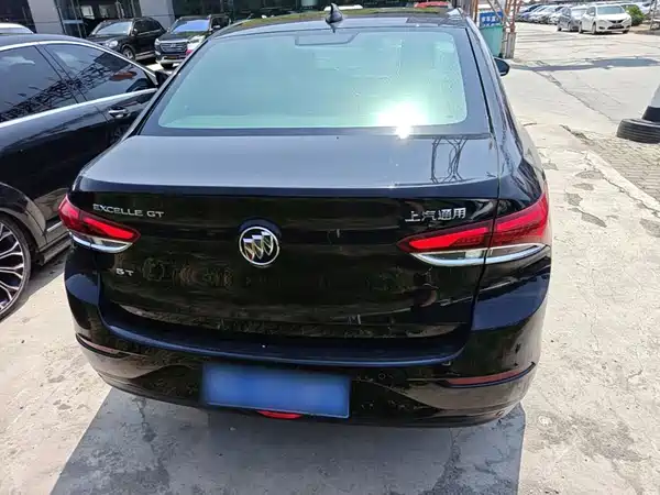 Buick Excelle GT 2018