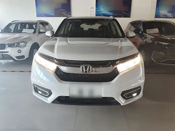 Honda Avancier 2017