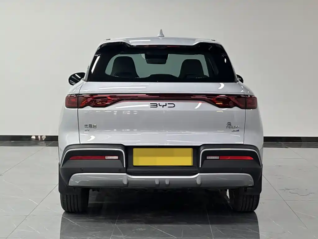 BYD Yuan UP 2025