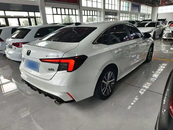Honda Integra 2023
