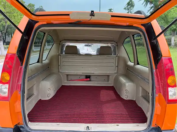 Nissan ZN Van 2013