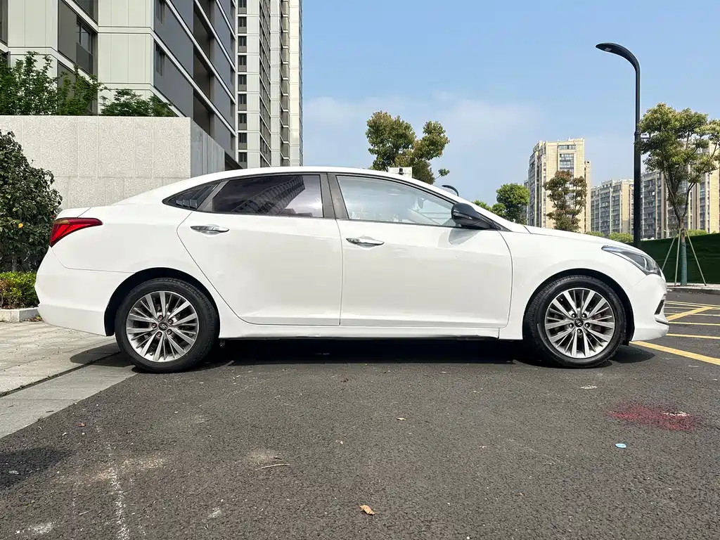 Hyundai Mistra 2018 — фото 4