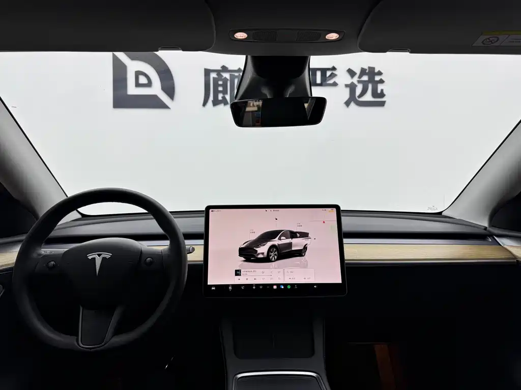 Tesla Model Y 2022 — фото 7