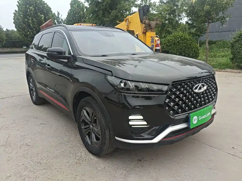 Chery Tiggo 7 2022