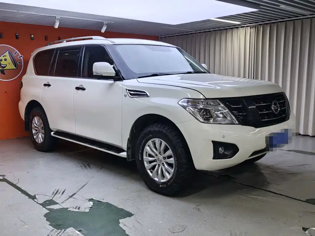Nissan Patrol 2017 — фото 3