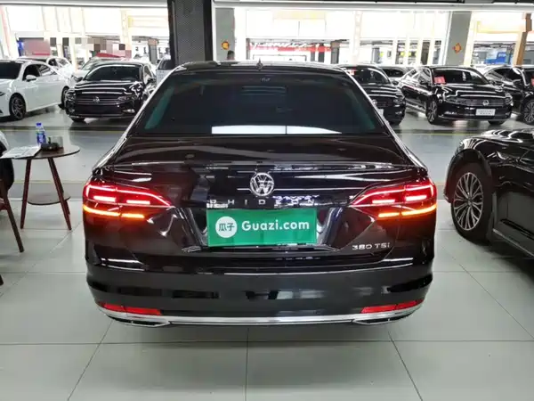 Volkswagen Phideon 2019