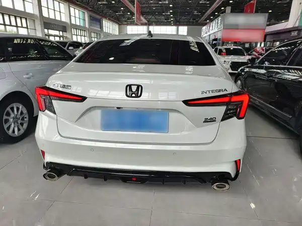 Honda Integra 2023