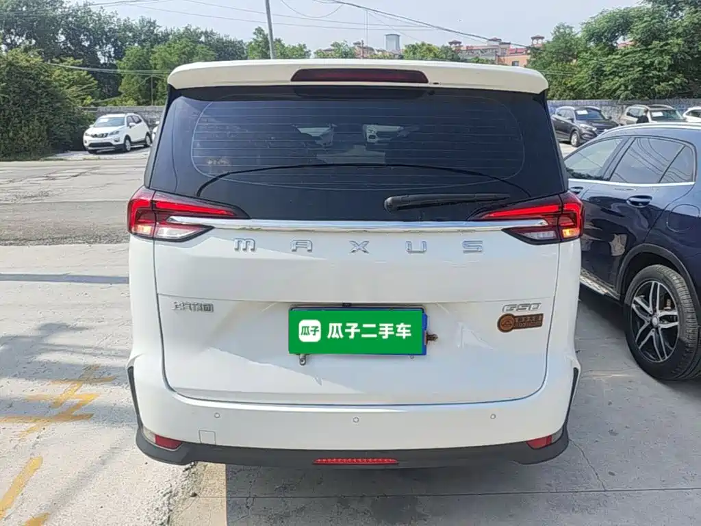 Maxus G50 2021