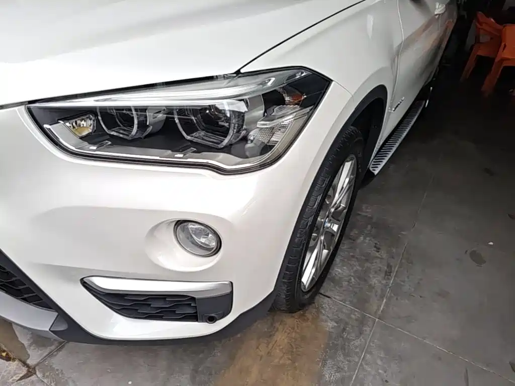 BMW X1 2018 — фото 24