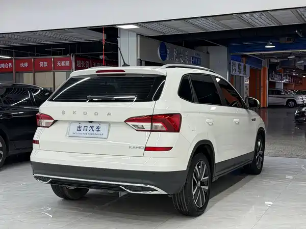 Skoda Kamiq 2022