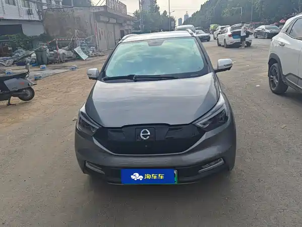 JMC Yizhi EV3 2019