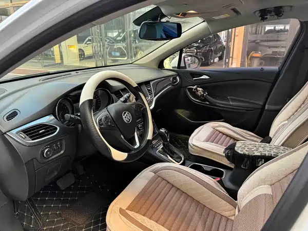 Buick Verano 2017