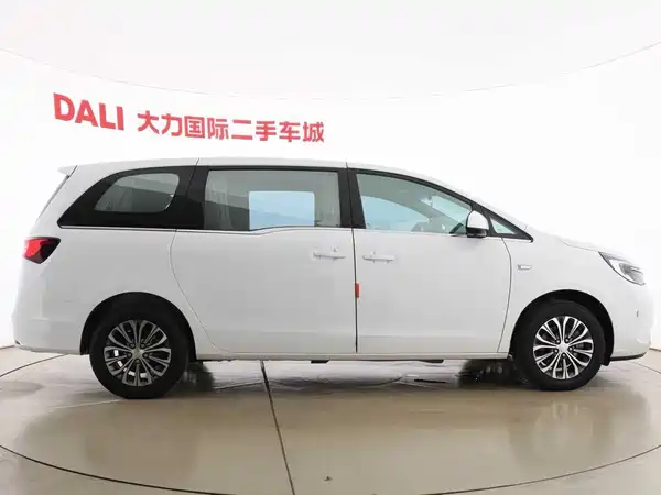 Buick GL8 2021