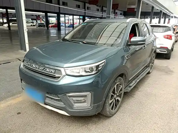 Changan CS55 2017