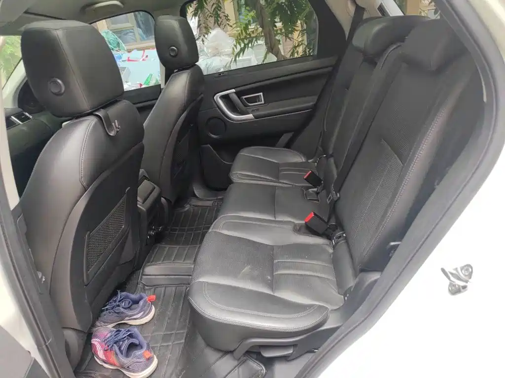 Land Rover Discovery Sport 2016 — фото 15
