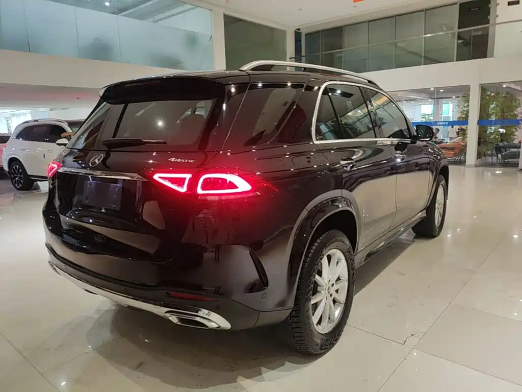 Mercedes-Benz GLE 2019