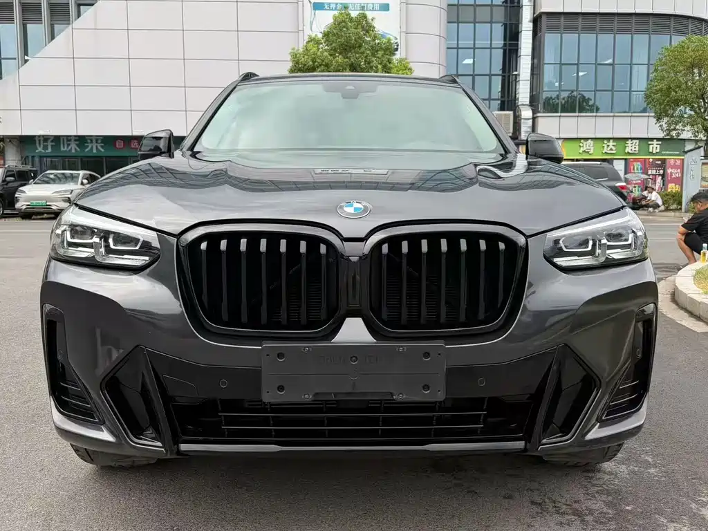 BMW X3 2022