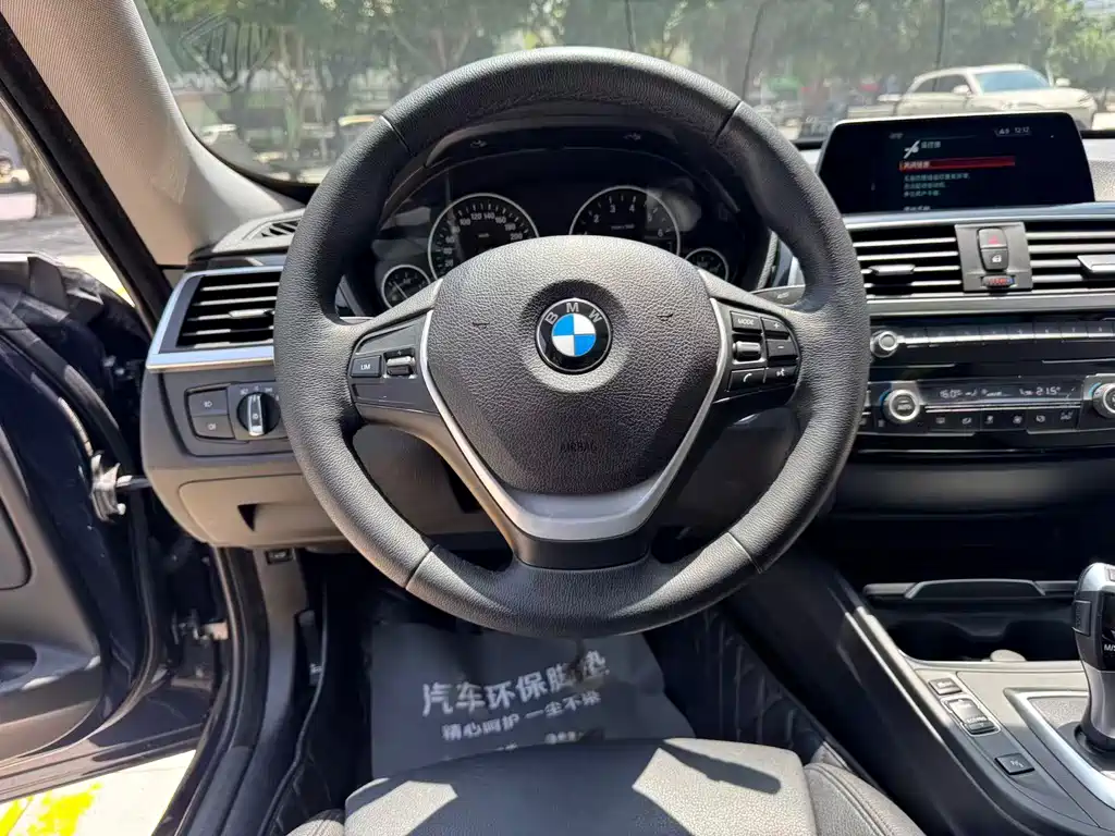 BMW 3 Series GT 2019 — фото 34