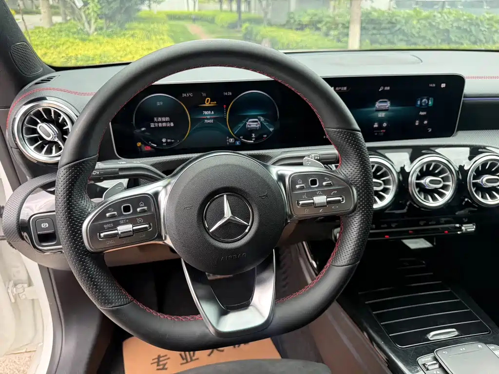 Mercedes-Benz CLA 2020 — фото 23