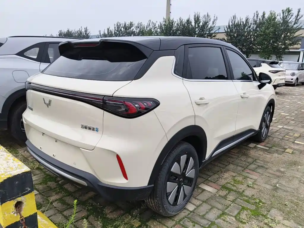 Wuling Bingo S 2026