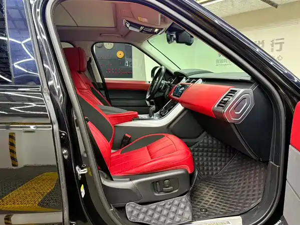 Land Rover Range Rover Sport 2021