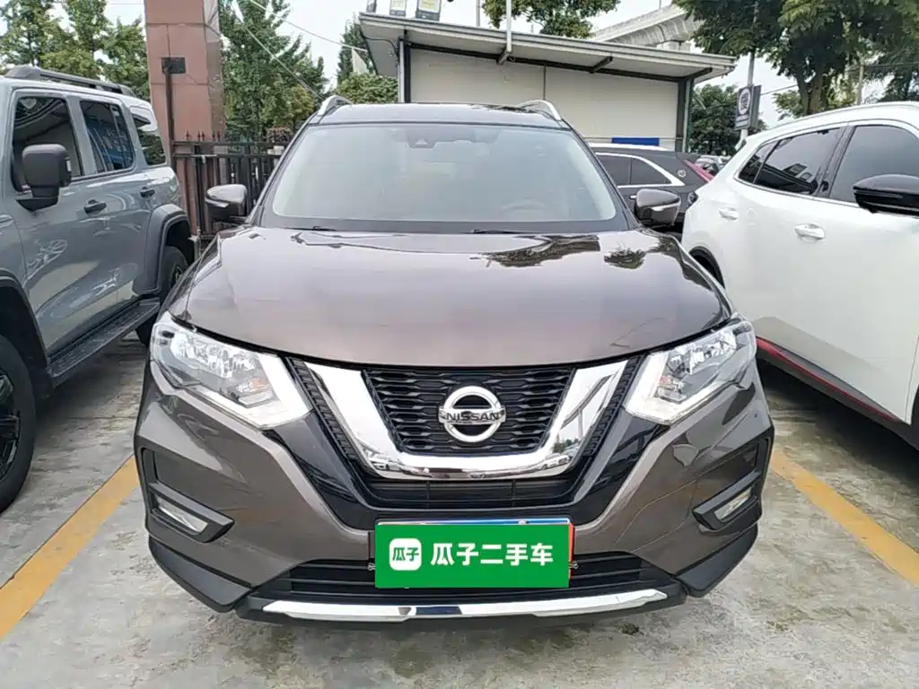 Nissan X-Trail 2021