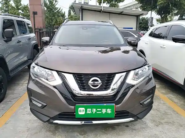 Nissan X-Trail 2021