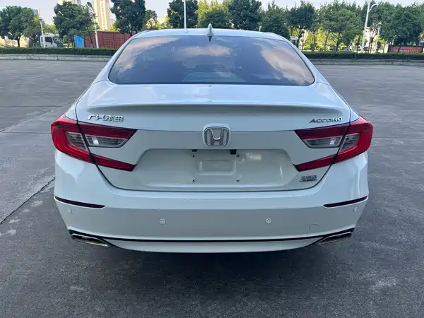 Honda Accord 2021