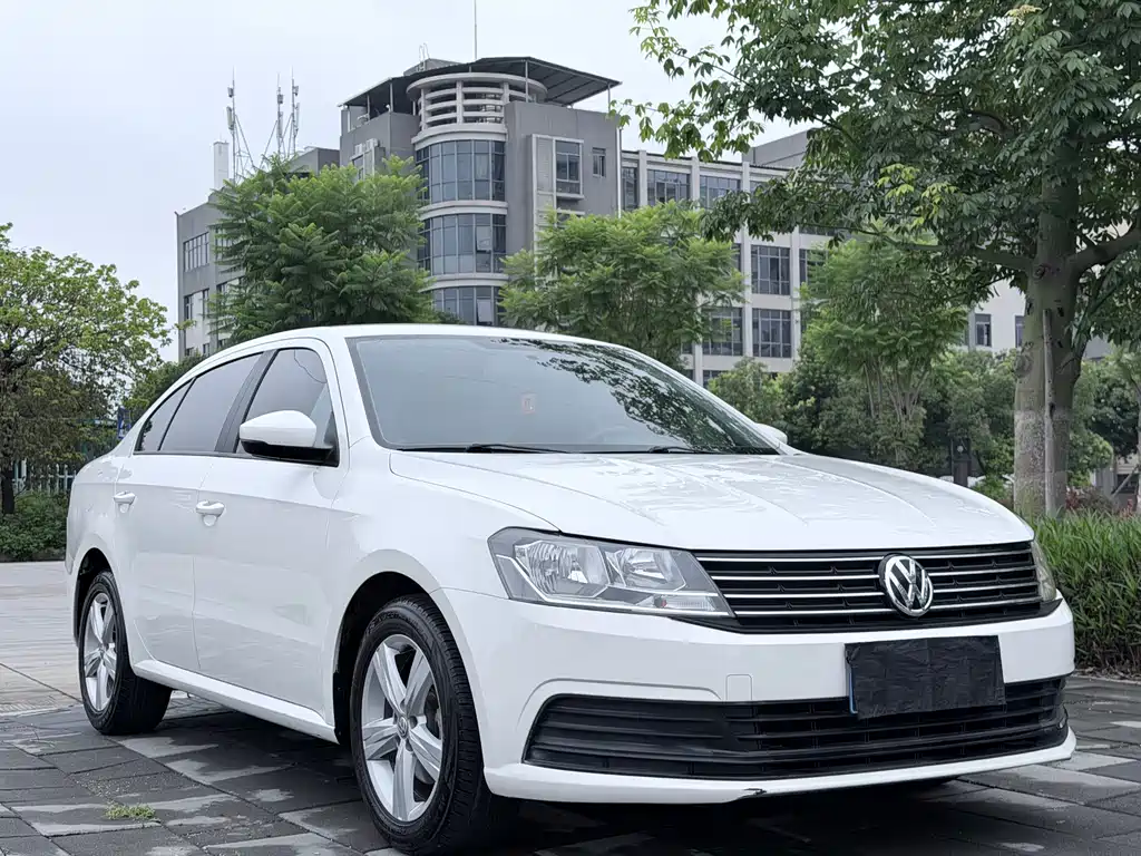 Volkswagen Lavida 2018