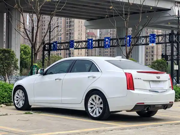 Cadillac ATS-L 2016