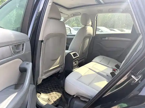 Audi Q5 2014