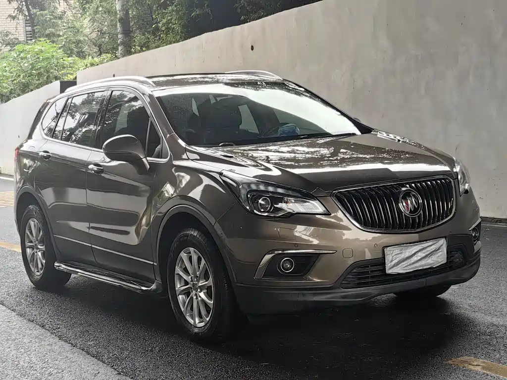 Buick Envision Plus 2016 — фото 3