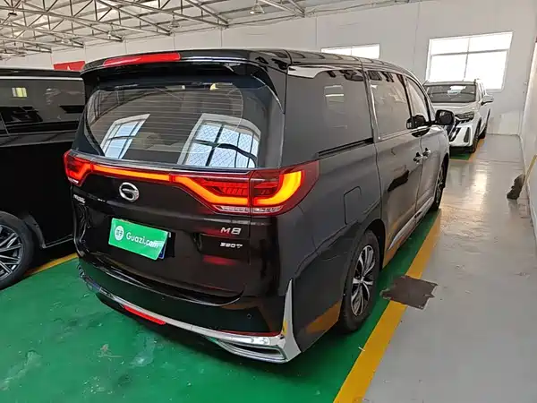GAC Trumpchi M8 2021
