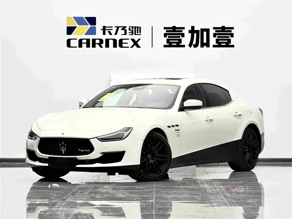 Maserati Ghibli 2026