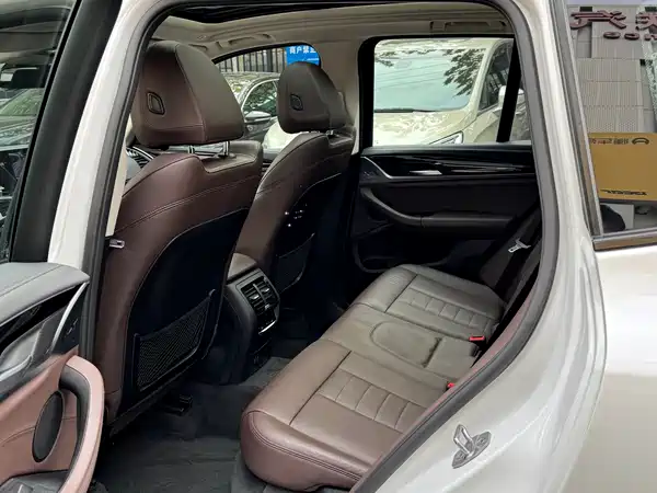 BMW X3 2019