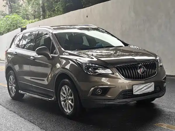 Buick Envision Plus 2016