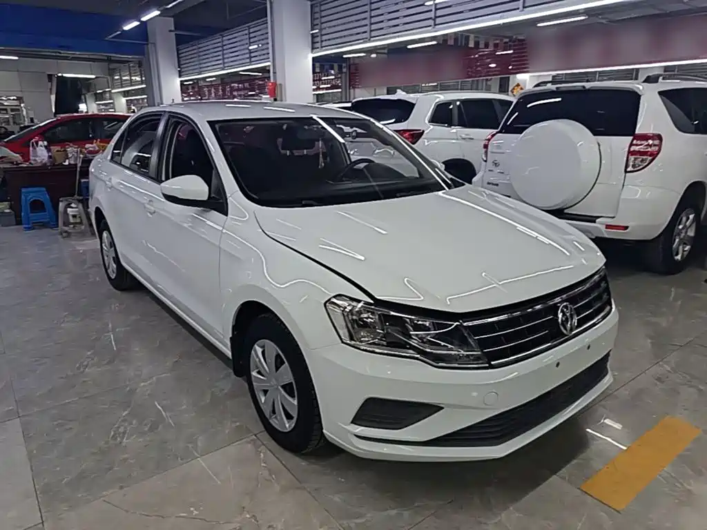Volkswagen Jetta 2018
