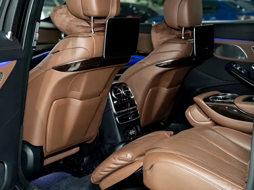 Mercedes-Benz Maybach S-Class 2019 — фото 10