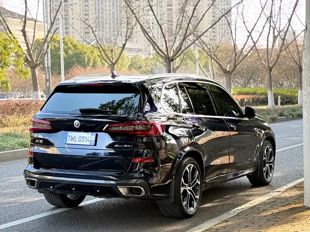 BMW X5 2023 — фото 18