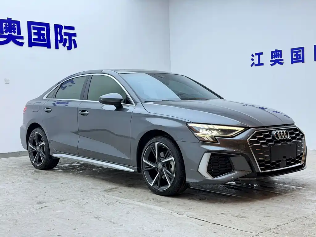 Audi A3 2023