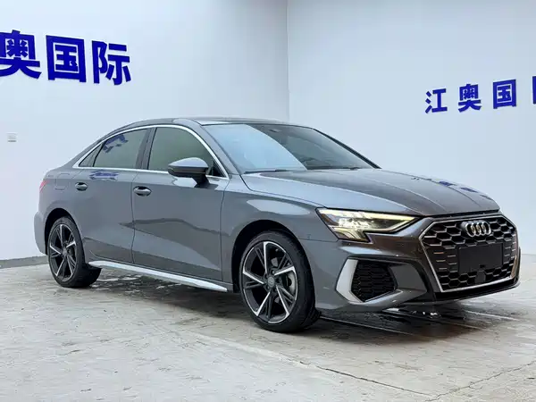 Audi A3 2023