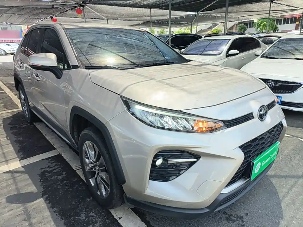 Toyota Wildlander 2020