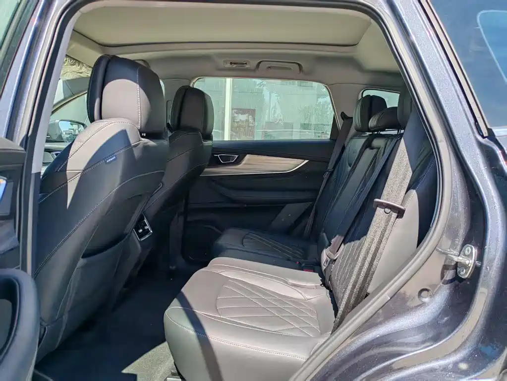 Chery Tiggo 8 PLUS Kunpeng e+ 2022 — фото 9