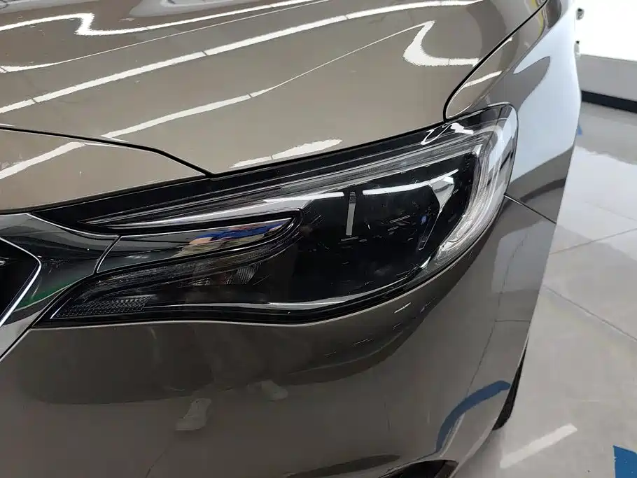 Buick Excelle 2020