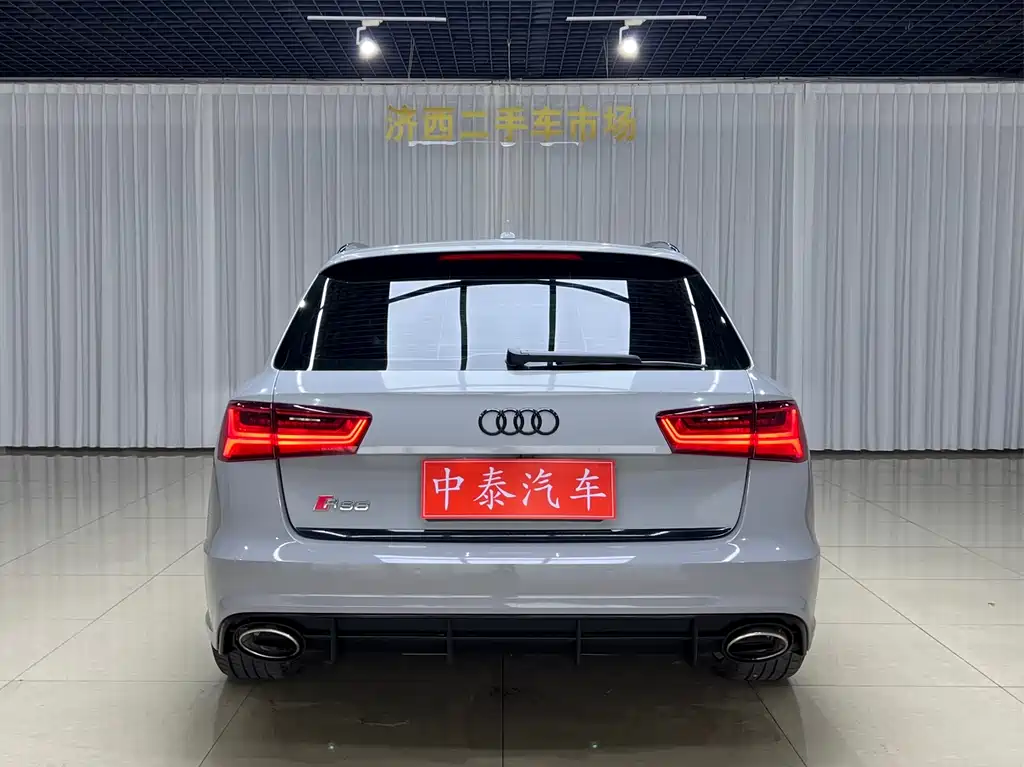 Audi A6 2018