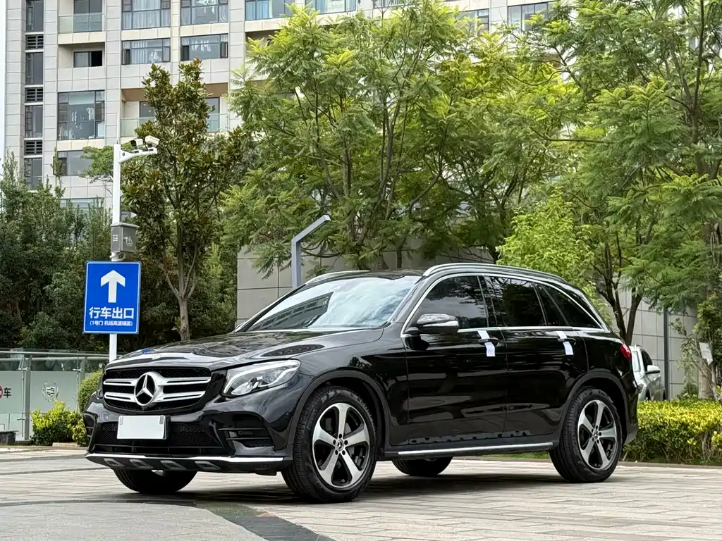 Mercedes-Benz GLC 2018