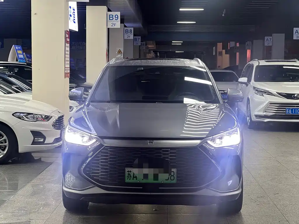 BYD Song PLUS New Energy 2023 — фото 2