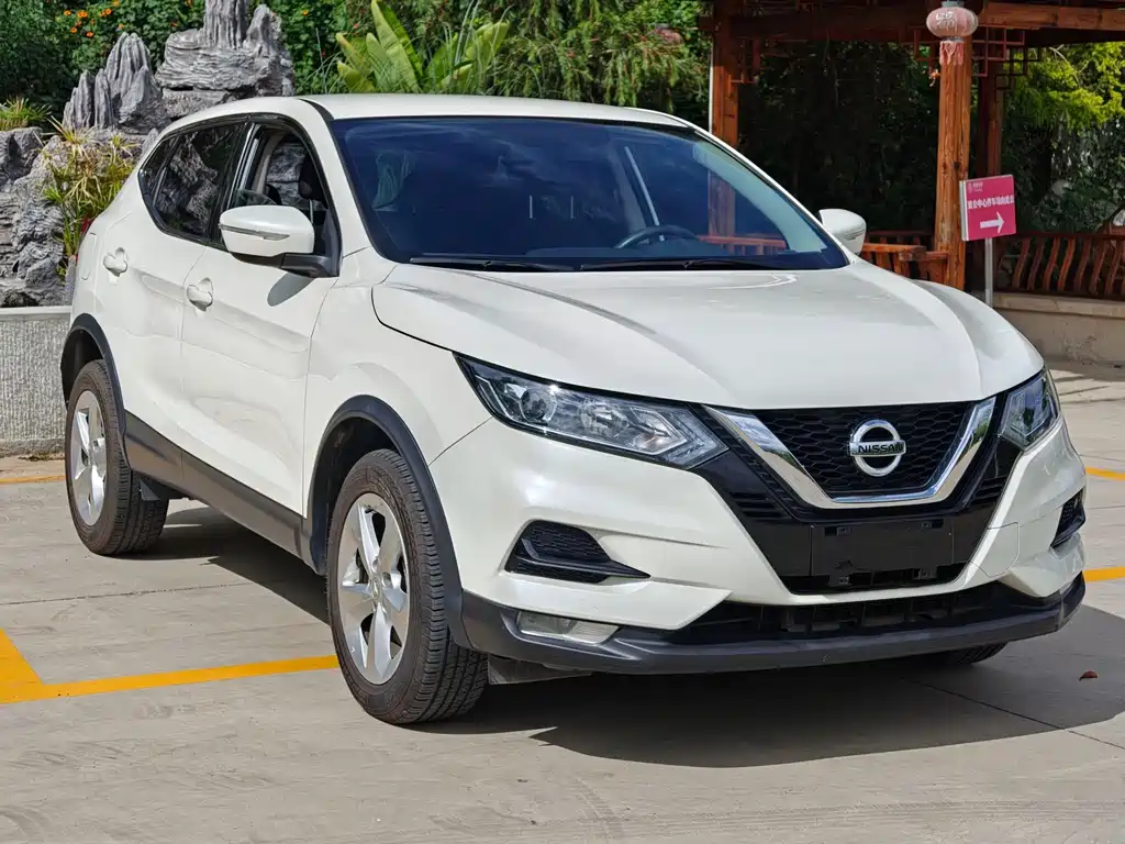 Nissan Qashqai 2020