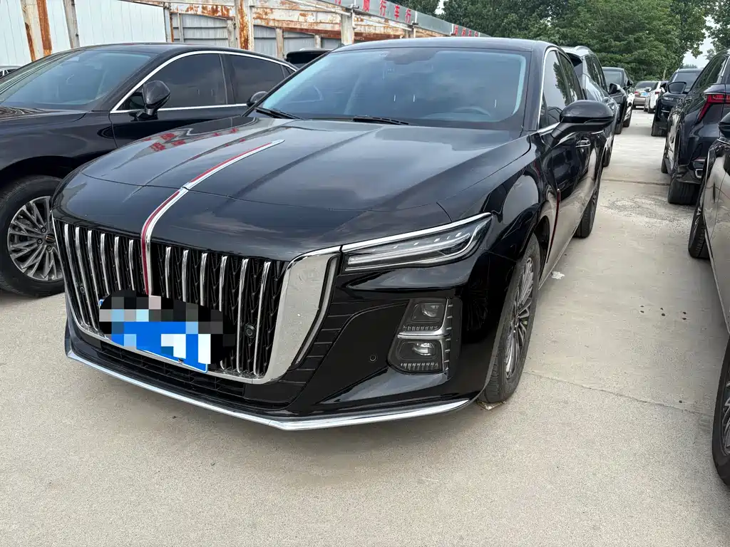 Hongqi H5 2024
